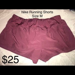 Nike Running Shorts